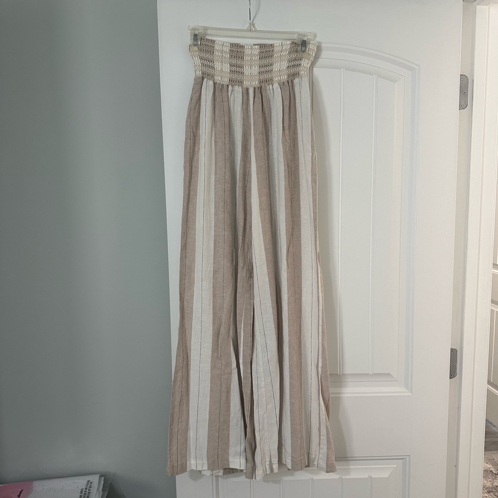 Rewash Linen Pants